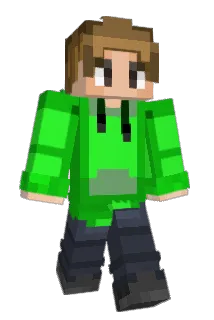 xPonchito_ Minecraft avatar full body