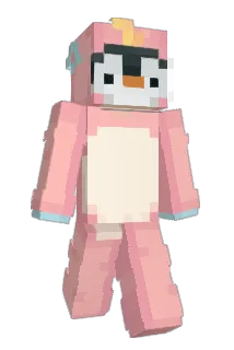 xPow3rstorm Minecraft avatar full body