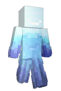xPoweh Minecraft avatar full body