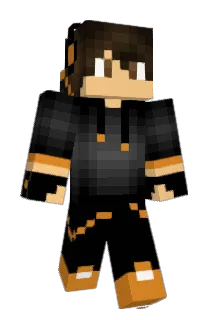 xPowell0 Minecraft avatar full body