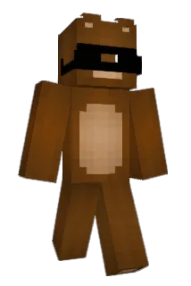 xPrimePvps Minecraft avatar full body