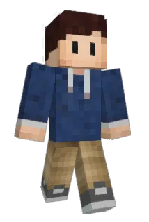 xPrisMz Minecraft avatar full body