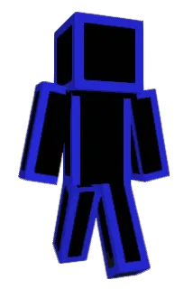 xPrismyc Minecraft avatar full body