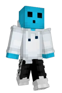 xPrivex Minecraft avatar full body