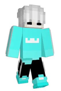 xProGamer69 Minecraft avatar full body