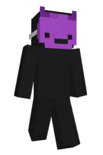 xProHaxGamingx Minecraft avatar full body