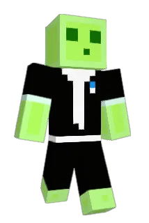 xProPorK Minecraft avatar full body