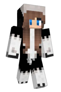 xProximiity Minecraft avatar full body