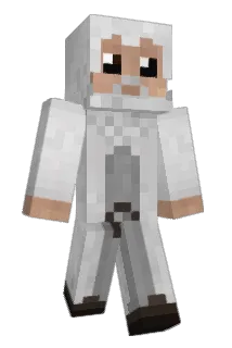 xPryd3r Minecraft avatar full body