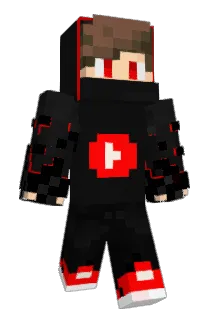 xPryda Minecraft avatar full body