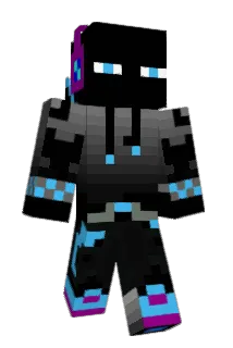 xPsycho_Boyx Minecraft avatar full body