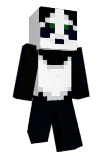 xPuciek Minecraft avatar full body