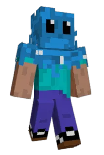 xPuddlx Minecraft avatar full body
