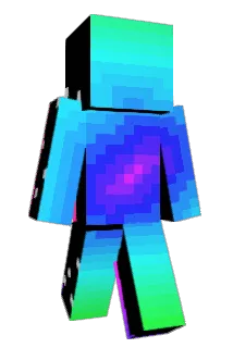 xPulsarx Minecraft avatar full body