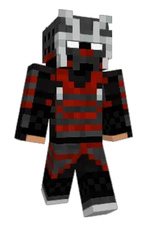 xPure_Gamiing Minecraft avatar full body