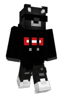 xPurx_ Minecraft avatar full body