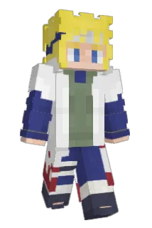xPyrofoXx Minecraft avatar full body