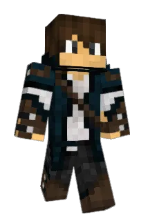 xPytex Minecraft avatar full body