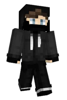 xQUN1Xx Minecraft avatar full body