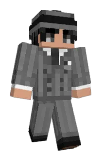 xQntii_ Minecraft avatar full body