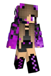 xQueen98 Minecraft avatar full body