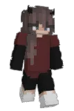 xQueen_ Minecraft avatar full body