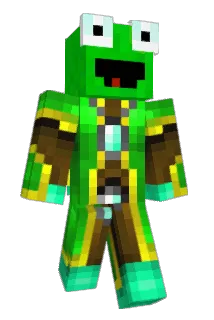 xQuiet Minecraft avatar full body