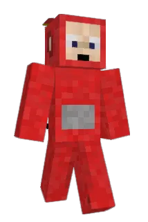xQuikz Minecraft avatar full body