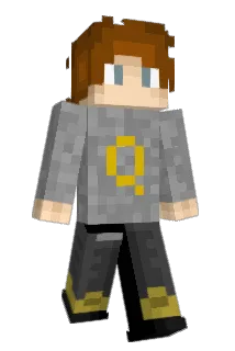 xQuitus Minecraft avatar full body