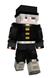 xR0YqL Minecraft avatar full body