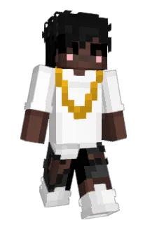 xREAVx Minecraft avatar full body