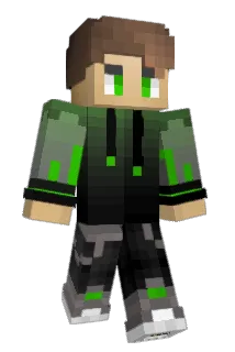 xRE_Killx Minecraft avatar full body