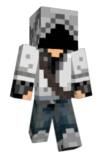 xRHOADESx Minecraft avatar full body