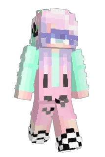 xROGUEz Minecraft avatar full body