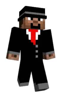 xRUMCAJSxX Minecraft avatar full body