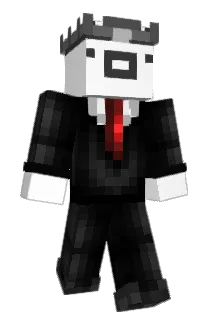 xRYNOxWinter Minecraft avatar full body