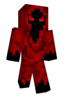 xRaZ33x Minecraft avatar full body