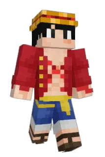 xRaaveBeaTz Minecraft avatar full body