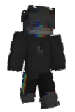 xRack Minecraft avatar full body