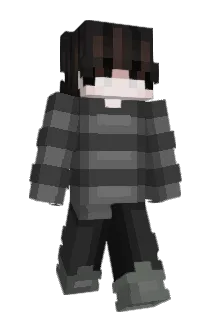 xRadeksx Minecraft avatar full body