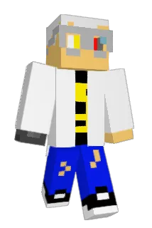 xRadon86x Minecraft avatar full body