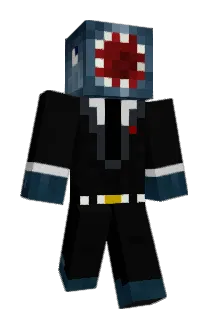 xRahny Minecraft avatar full body