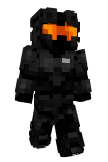 xRaizox Minecraft avatar full body