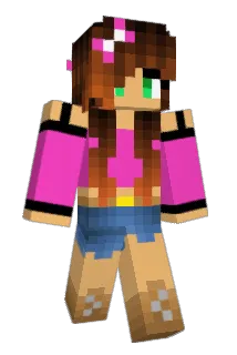 xRaizyx Minecraft avatar full body