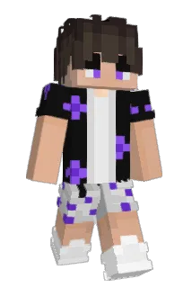 xRaxeNN Minecraft avatar full body