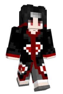 xRaydenCR Minecraft avatar full body