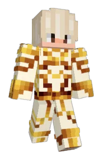 xRayvex Minecraft avatar full body