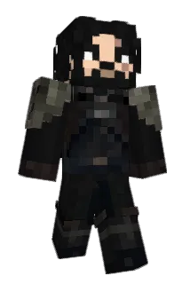 xRdawgx_ Minecraft avatar full body