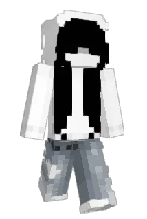 xReKiT Minecraft avatar full body