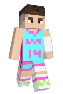 xRealStan Minecraft avatar full body